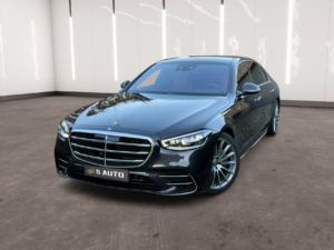 2022 Mercedes-Benz S 580 Long 4-Matic PHEV (375 kW)-Hybrid