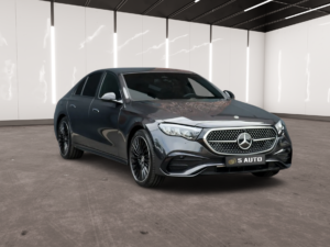 2024 Mercedes-Benz E 300 de AMG Line-Hybrid Diesel-313 HP