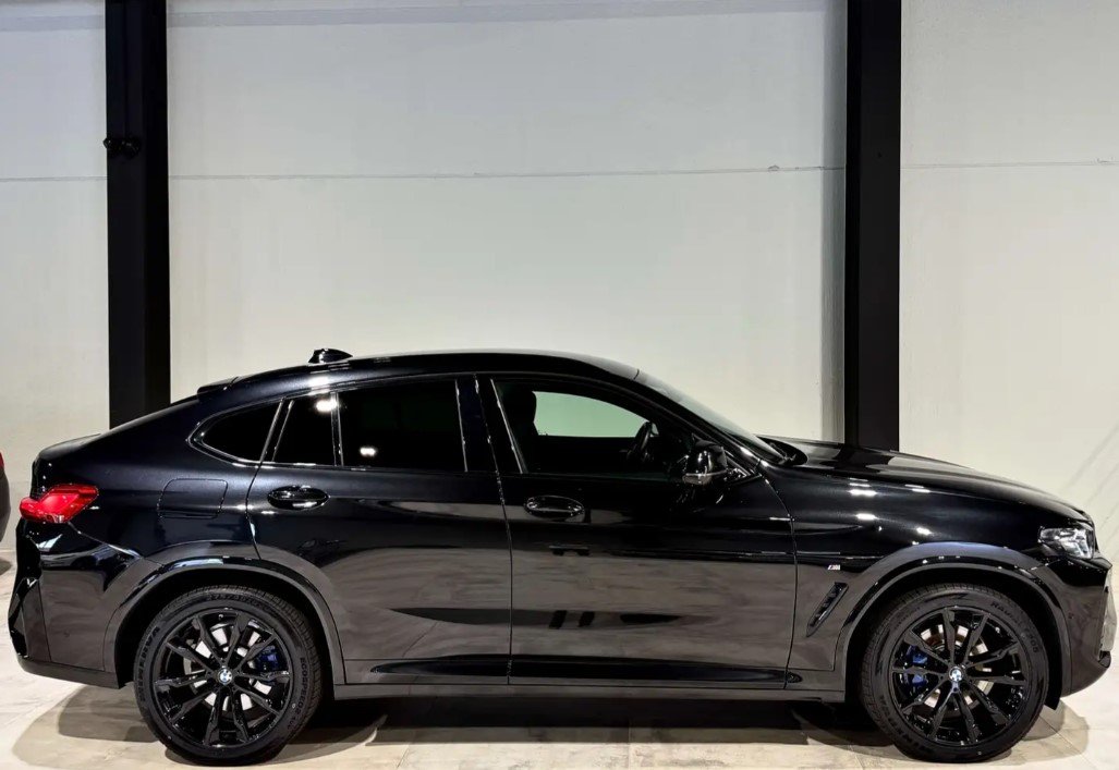2022 BMW X4 XDrive20D M Pack HEAD-UP - Image 8