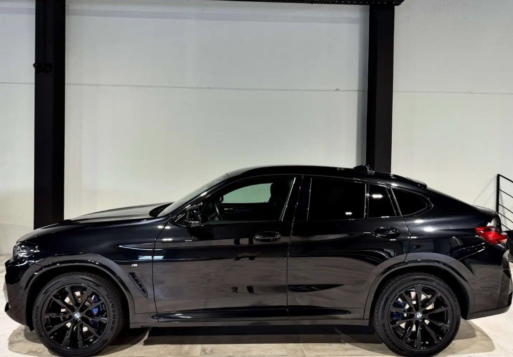 2022 BMW X4 XDrive20D M Pack HEAD-UP - Image 9