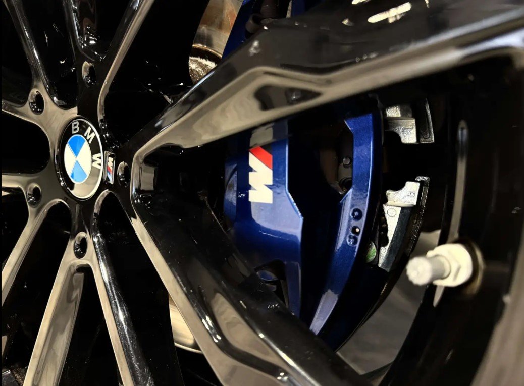 2022 BMW X4 XDrive20D M Pack HEAD-UP - Image 10
