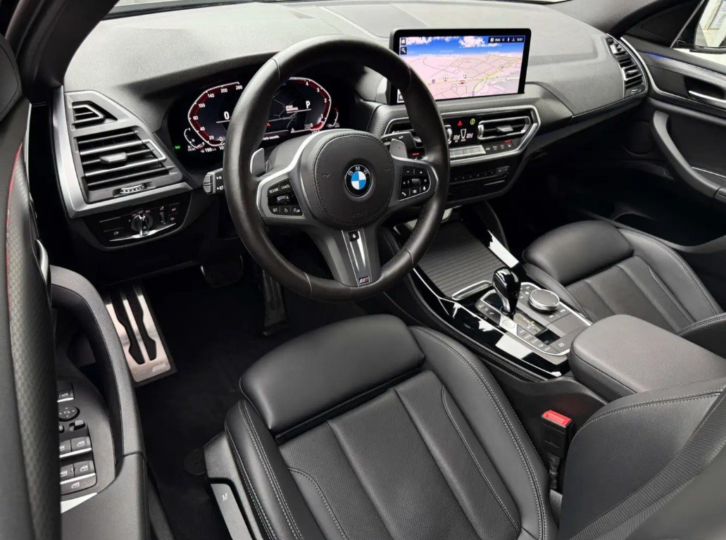 2022 BMW X4 XDrive20D M Pack HEAD-UP - Image 12