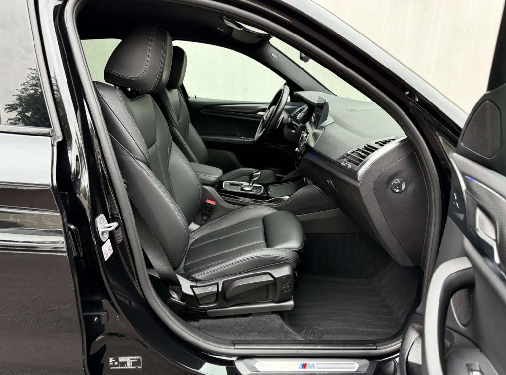 2022 BMW X4 XDrive20D M Pack HEAD-UP - Image 13