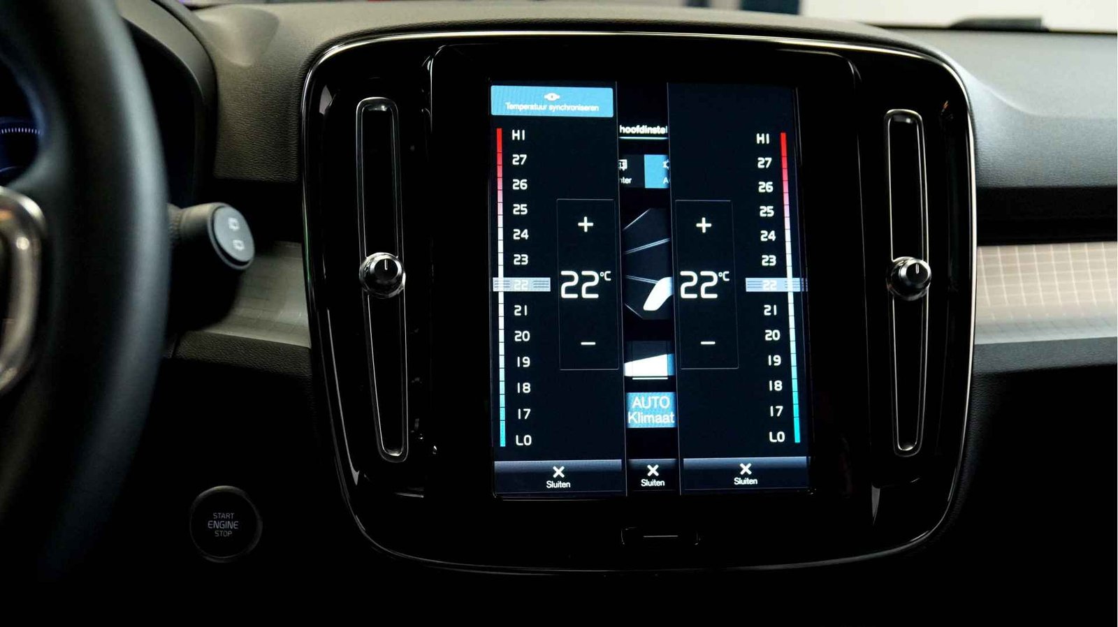 2022 Volvo XC40 1.5 T5 Plug-in Hybrid 262HP DCT7 FACELIFT - Image 17