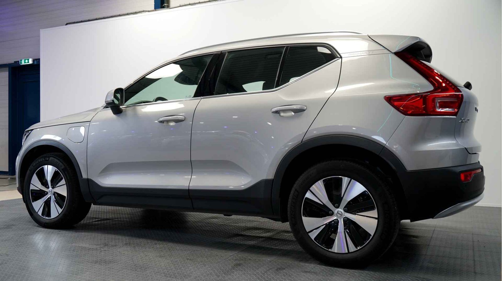 2022 Volvo XC40 1.5 T5 Plug-in Hybrid 262HP DCT7 FACELIFT - Image 7