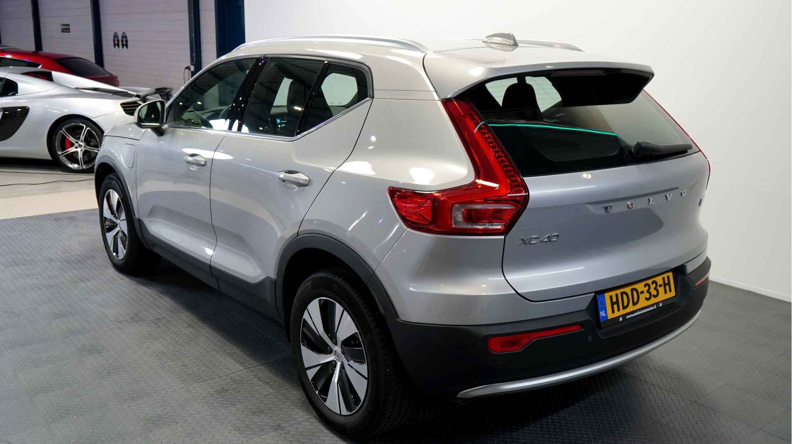 2022 Volvo XC40 1.5 T5 Plug-in Hybrid 262HP DCT7 FACELIFT - Image 8