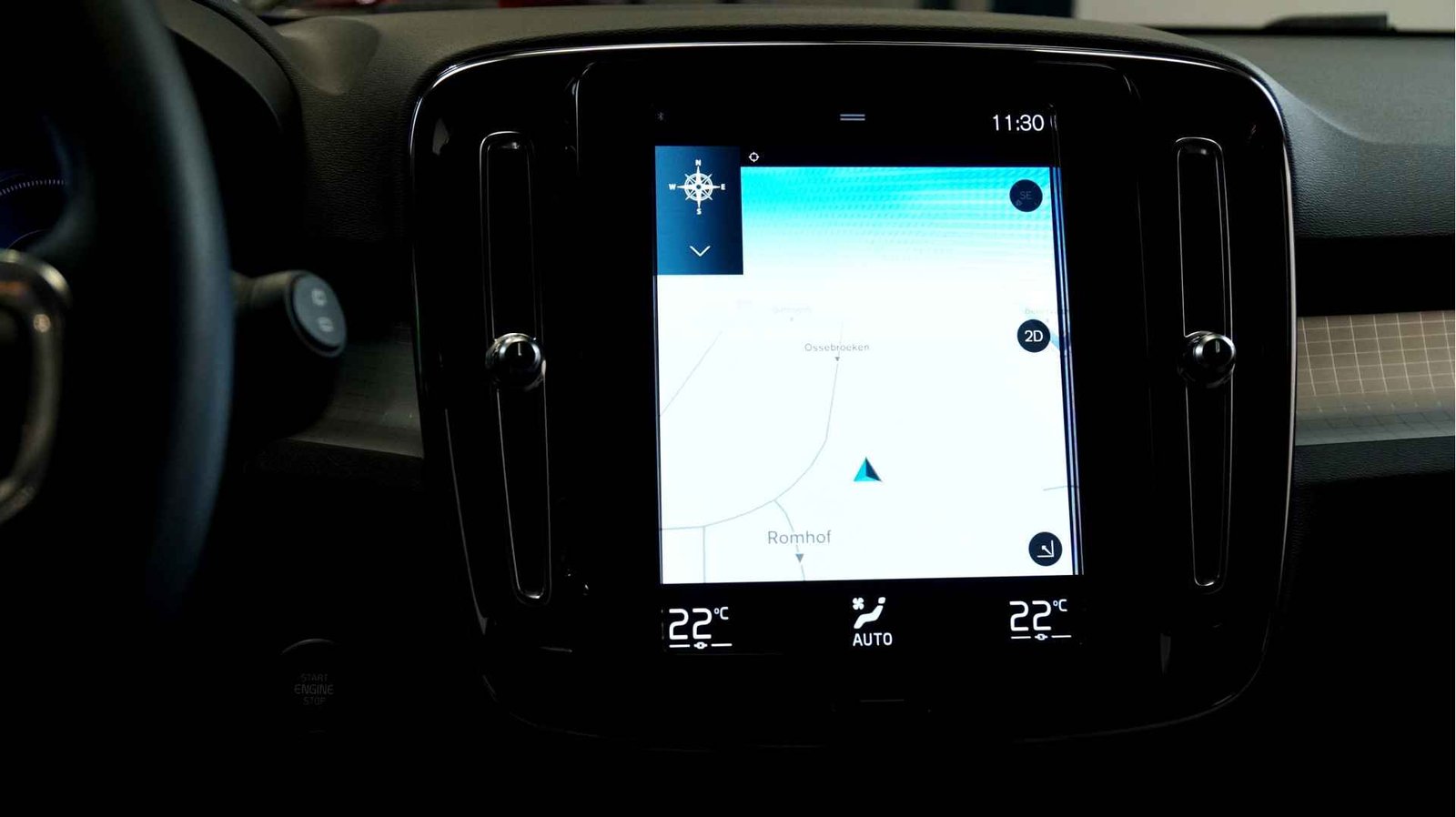 2022 Volvo XC40 1.5 T5 Plug-in Hybrid 262HP DCT7 FACELIFT - Image 15