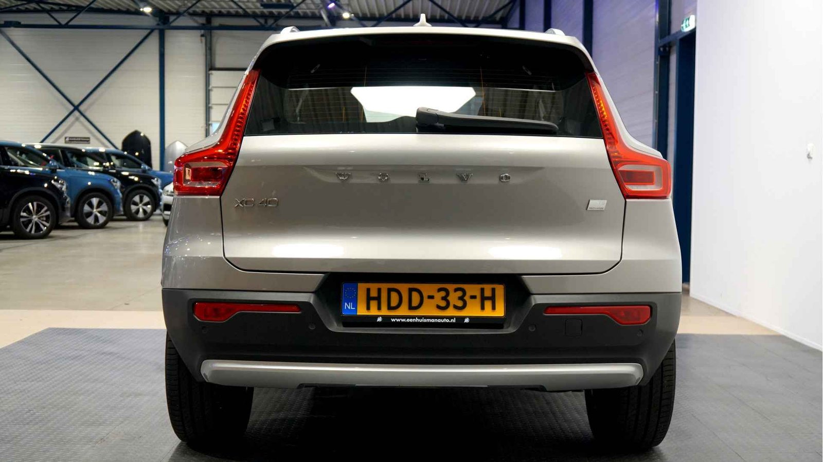 2022 Volvo XC40 1.5 T5 Plug-in Hybrid 262HP DCT7 FACELIFT - Image 5