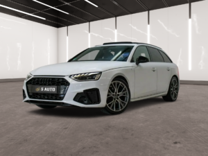 2020 Audi A4 Avant 40 TFSI S edition  PANO