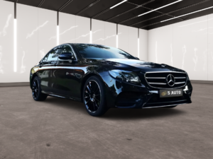 2021 Mercedes-Benz E 200 Business Solution AMG -Facelift