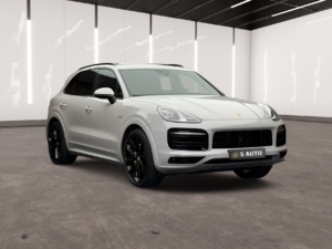 2021 Porsche Cayenne 3.0 E-Hybrid Sport