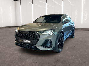 2022 Audi Q3 Sportback 35 TFSI S line