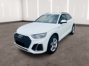 2021 Audi Q5 55 TFSI e quattro S line