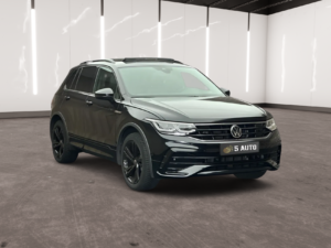 2021 Volkswagen Tiguan 2.0 TSI 190 HP 4Motion R-Line