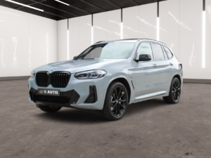 2022 BMW X3 xDrive30e M-sport