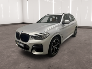 2021 BMW X3 XDrive30e M-Pack