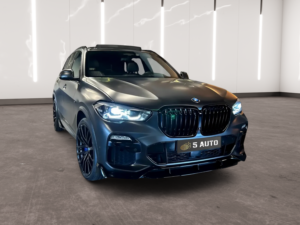 2020 BMW X5 XDrive 45e M Performance-High Executive Full