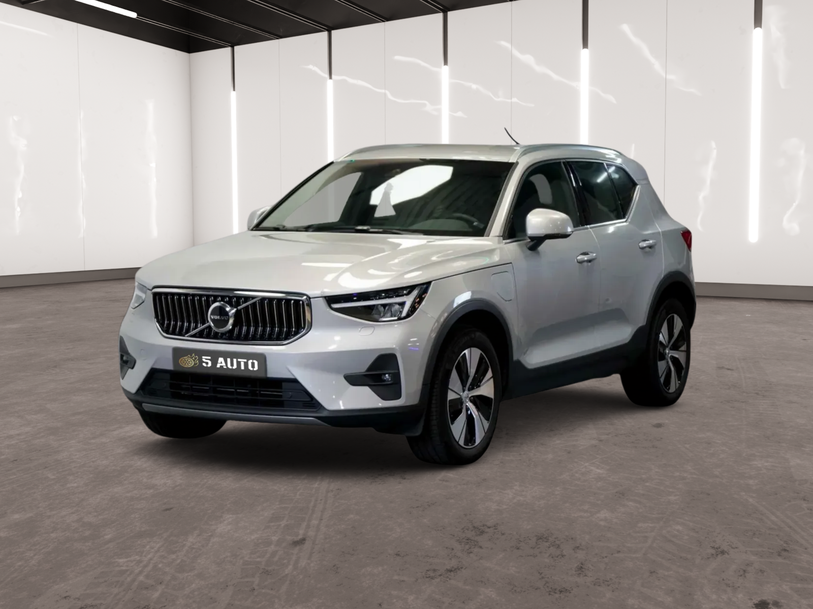 2022 Volvo XC40 1.5 T5 Plug-in Hybrid 262HP DCT7 FACELIFT