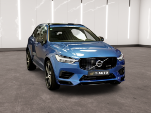 2021 Volvo XC60 2.0 T8 AWD 407 hp