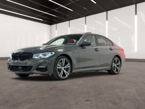 2020 BMW 330E Plug-in Hybrid