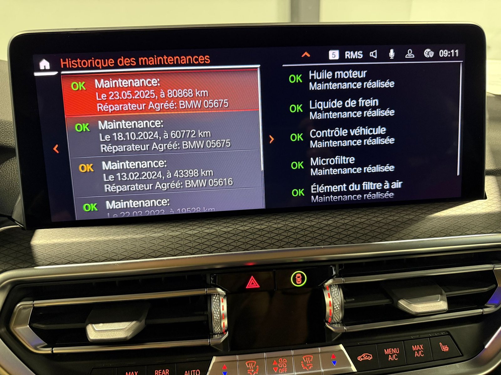 2022 BMW X4 XDrive20D M Pack HEAD-UP - Image 15