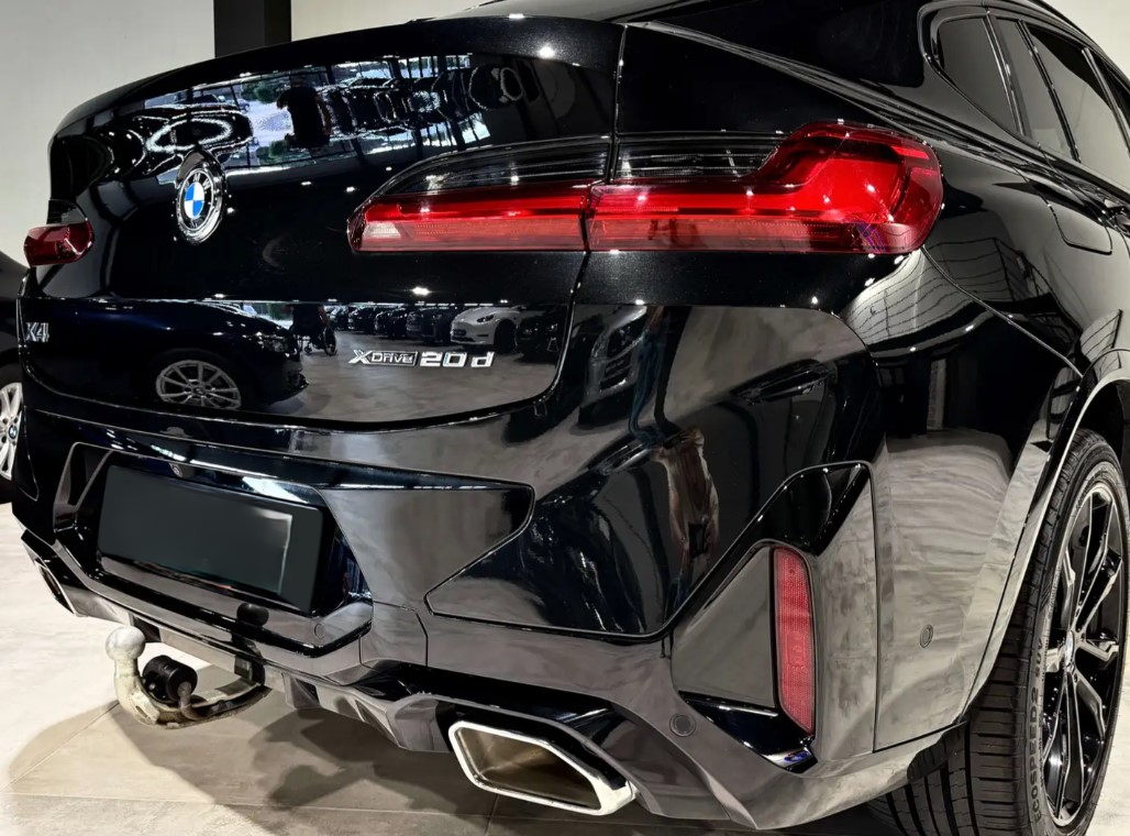 2022 BMW X4 XDrive20D M Pack HEAD-UP - Image 2