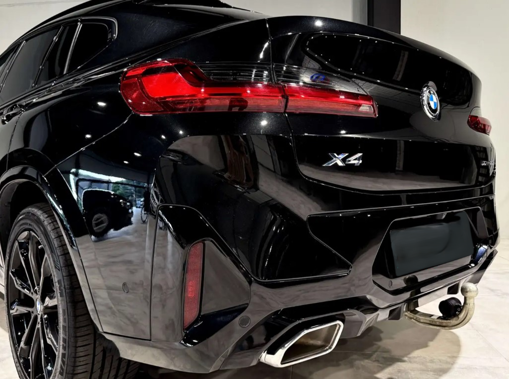 2022 BMW X4 XDrive20D M Pack HEAD-UP - Image 3