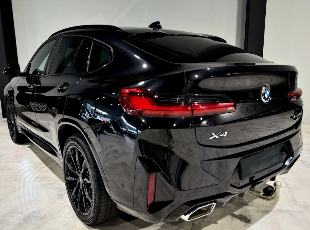 2022 BMW X4 XDrive20D M Pack HEAD-UP - Image 4