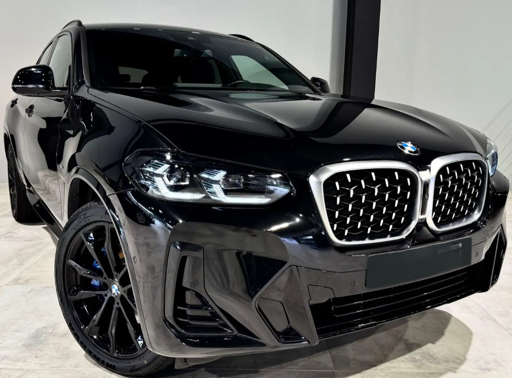 2022 BMW X4 XDrive20D M Pack HEAD-UP - Image 5