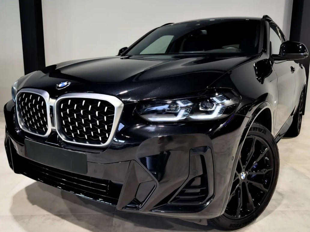 2022 BMW X4 XDrive20D M Pack HEAD-UP - Image 6