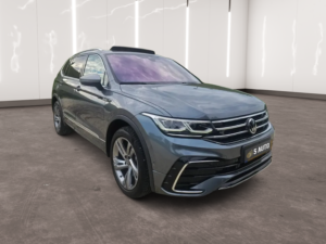 2022 Volkswagen Tiguan Allspace R-Line