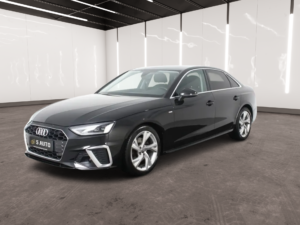 2020 Audi A4 35 TDI Sedan