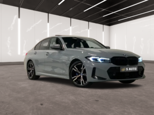 2023 BMW 320d M-SPORT