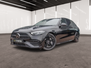 2021 Mercedes-Benz C 220d AMG Line
