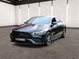 2020 Mercedes-Benz CLA 180d AMG