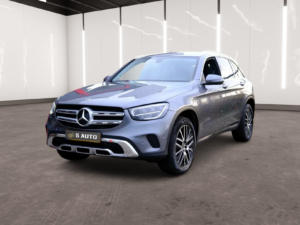 2022 Mercedes-Benz GLC 300de 4MATIC Business Solution Luxury